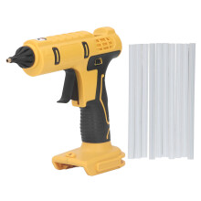 100W Hot Melt Glue Gun Fast Heating Battery