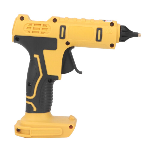 100W Hot Melt Glue Gun Fast Heating Battery 2