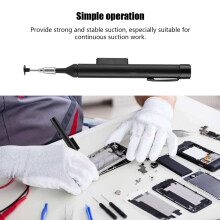 Stable Suction 8918ESD Vacuum Pen for Continuous Electronic Work