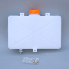 7L Plastic Fuel Water Tank for Boat/Car/Truck – 330x241x76mm