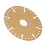 Diamond Saw Blade Multi Purpose Segmented Circular 3