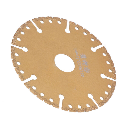 Diamond Saw Blade Multi Purpose Segmented Circular 2