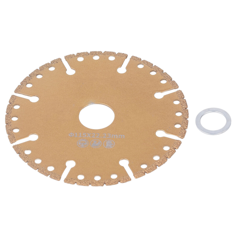 Diamond Saw Blade Multi Purpose Segmented Circular