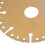 Diamond Saw Blade Multi Purpose Segmented Circular 15