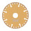 Diamond Saw Blade Multi Purpose Segmented Circular 4