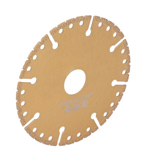 Diamond Saw Blade Multi Purpose Segmented Circular 1