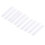 50Pcs 13.56MHz NFC RFID Sticker Tag 504 Byte 8