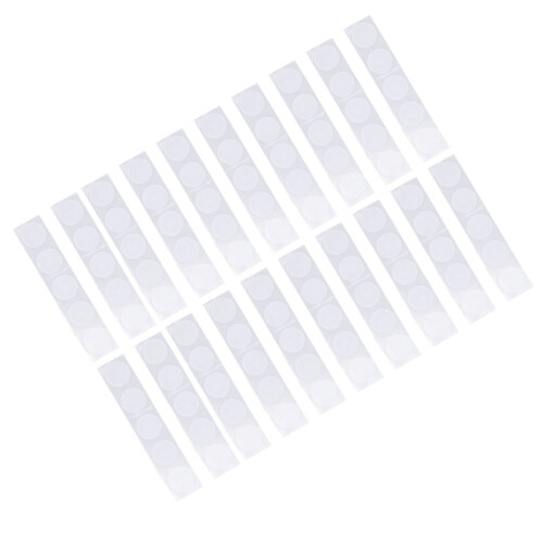 50Pcs 13.56MHz NFC RFID Sticker Tag 504 Byte 1