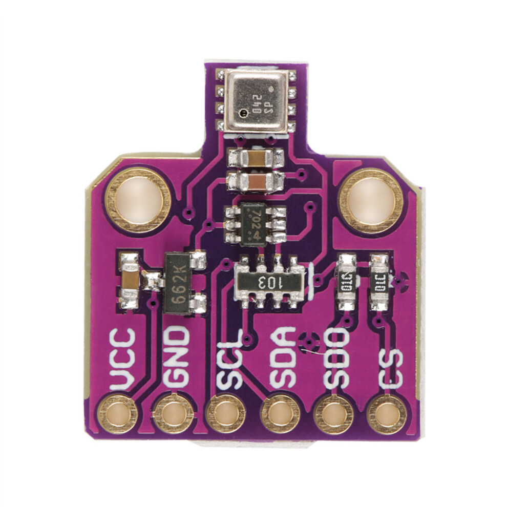 Bme680 Sensor | Cjmcu-680: Temp Humidity Pressure Altitude 9481341178688
