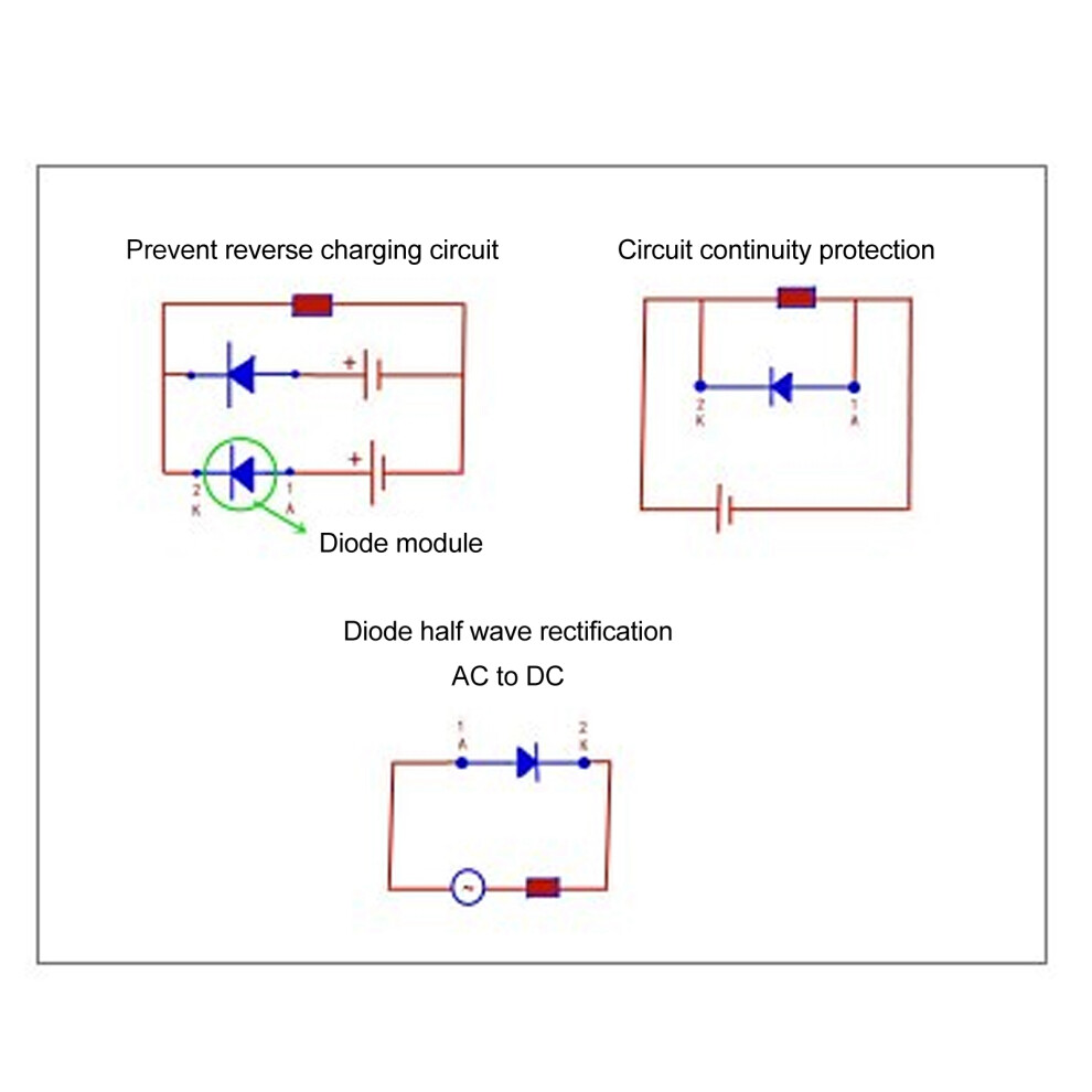 Bridge Rectifier 200A 1600V 3 Phase Diode Power