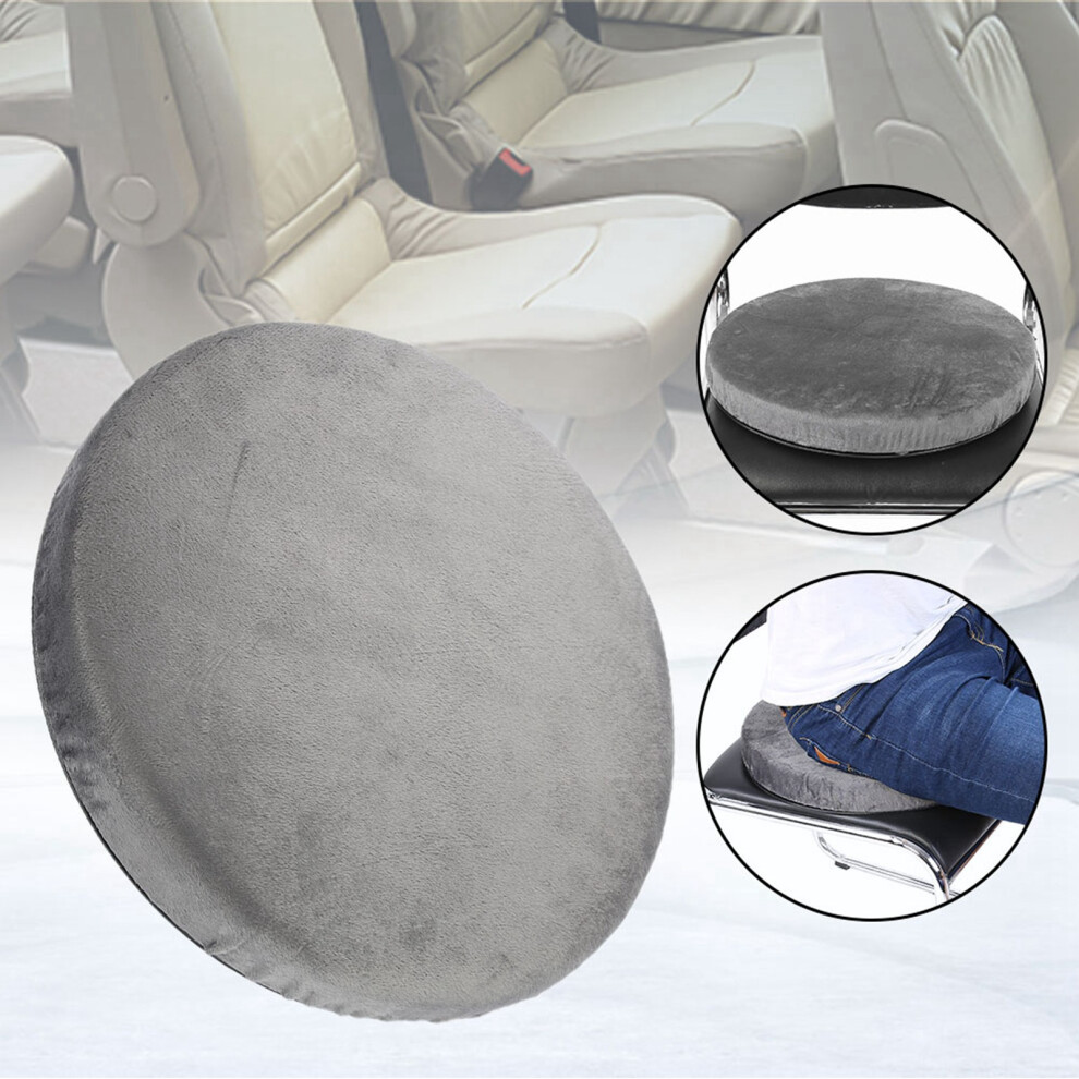 360 Rotating Car Swivel Cushion - Comfortable & Skidproof Chair Pad