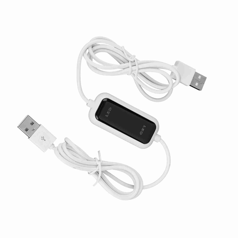 Secure Usb 2.0 Data Link Cable For Pc-To-Pc File Sharing Ec 4271341179731