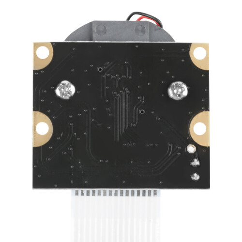 5MP Night Vision IR Cut Camera Module for Raspberry Pi with 2592x1944 Output 2