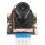 5MP Night Vision IR Cut Camera Module for Raspberry Pi with 2592x1944 Output 10