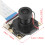 5MP Night Vision IR Cut Camera Module for Raspberry Pi with 2592x1944 Output 5