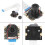 5MP Night Vision IR Cut Camera Module for Raspberry Pi with 2592x1944 Output 1