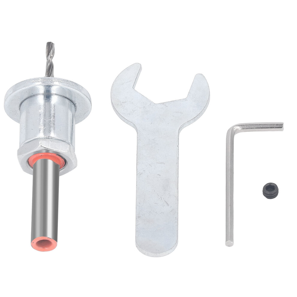 Countersink Bit Set Adjustable Depth Self Tapping
