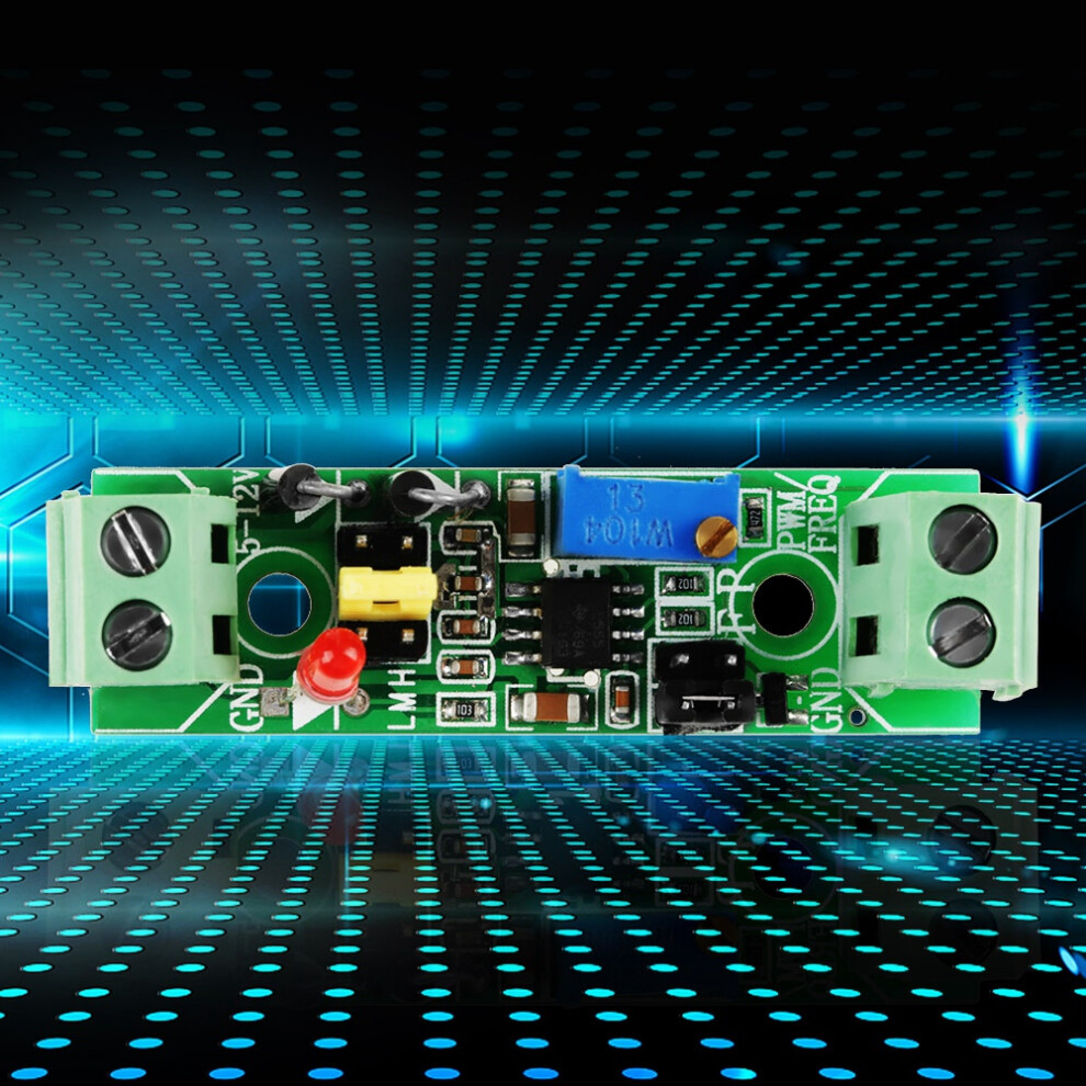 Ne555 Green Pulse Module 1 Pcs For Stepper Motor Signal Generation And Control 6931341180417