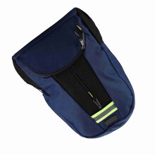 Wear-Resistant Tools Backpack for Plumber with 15kg Capacity Blue