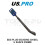us pro US PRO Tools SDS Plus Gouging Chisel U Shape 250MM 7217 1