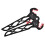 Sturdy Plastic Compound Bow Holder Non-Slip and Scratch-Free Limb Bracket 16