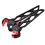 Sturdy Plastic Compound Bow Holder Non-Slip and Scratch-Free Limb Bracket 8