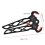 Sturdy Plastic Compound Bow Holder Non-Slip and Scratch-Free Limb Bracket 2