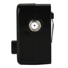Durable 9501 Satellite Finder with Black & Yellow Design 13-18V DC