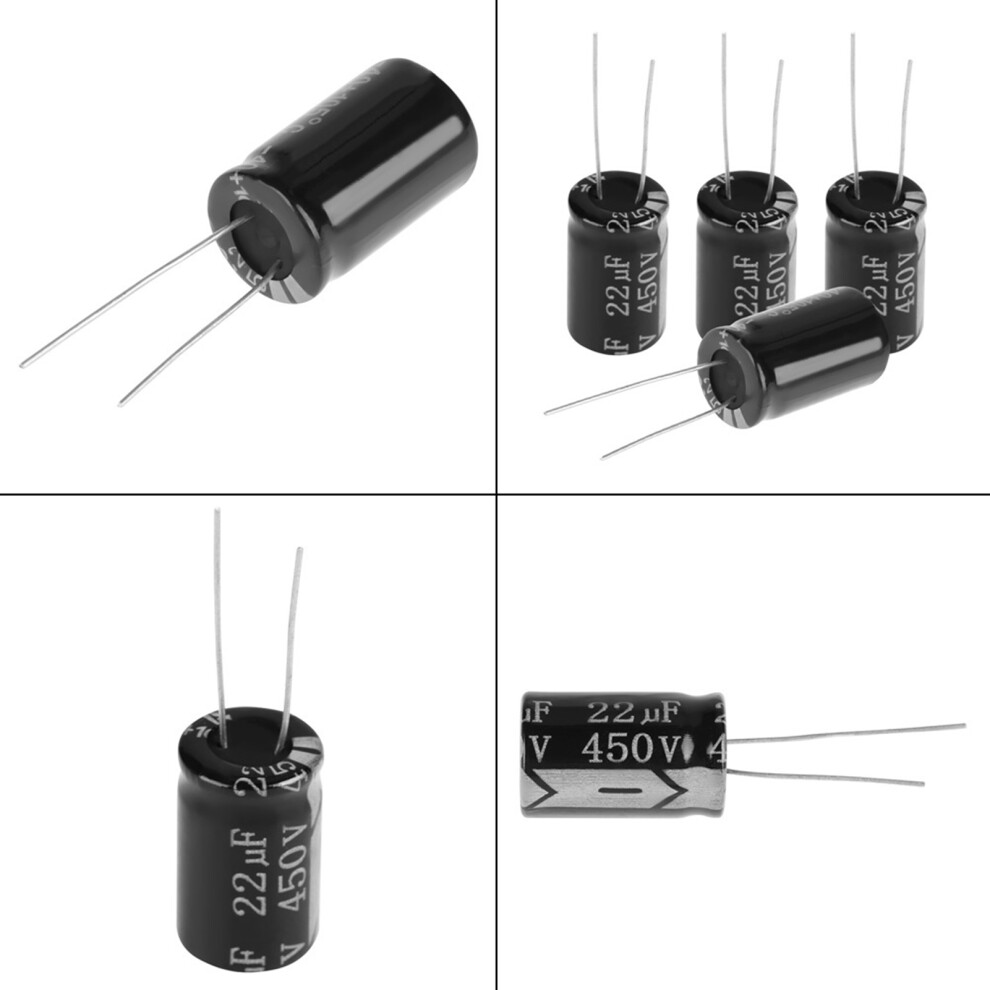 Low Impedance 16V 470Uf Capacitors - Heat Resisting & Stable 8171341181139