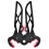 Folding Compound Bow Rack Holder Portable Stand for Target Shooting 7