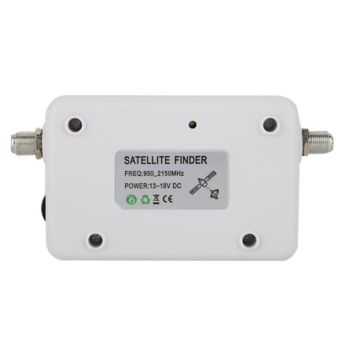 LCD Satellite Finder SF-9506, Backlight, 950-2150MHz, Compact Size 2