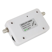 LCD Satellite Finder SF-9506, Backlight, 950-2150MHz, Compact Size