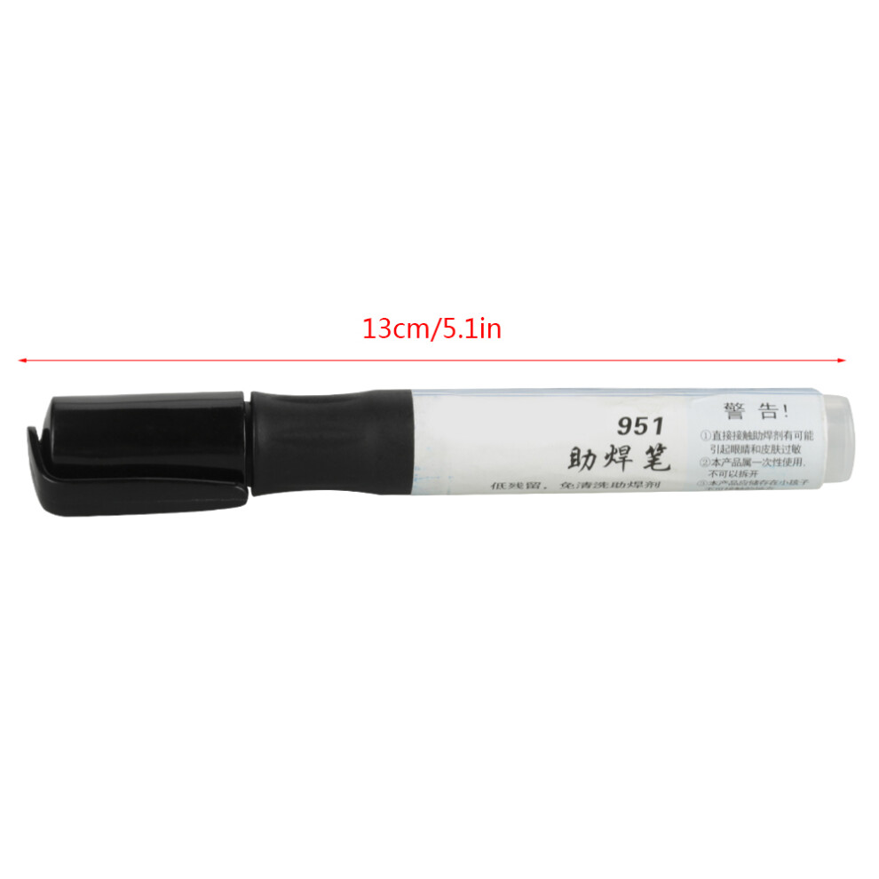 Non-Clean 951 Flux Pen 13Cm Soldering For Pcb And Smd Repair 8791341181276
