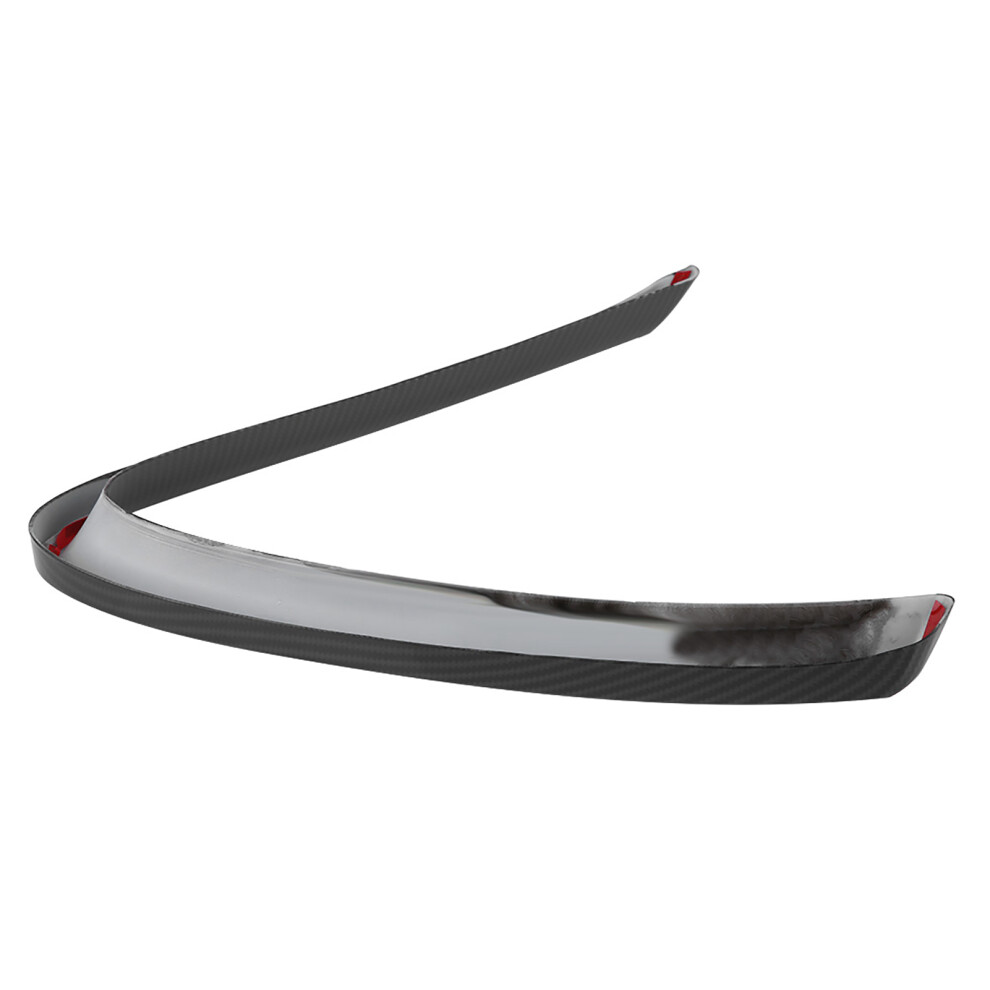 Front Grill Cover Trim For Alfa Romeo Giulia 2017-2020 - Durable Abs 6931341181841