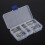 175pcs Zinc Alloy Split Cotter Pins Set, 5 Sizes, Durable Hardware 3