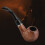 Durable Resin Pipe for Cigarettes & Cigars Easy to Use and Maintain 13