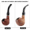 Durable Resin Pipe for Cigarettes & Cigars Easy to Use and Maintain 10