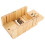 Multi-Function Wooden Soap Cutter Mold, 27x13x8cm, 20x10x6.5cm 16