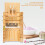 Multi-Function Wooden Soap Cutter Mold, 27x13x8cm, 20x10x6.5cm 8