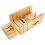 Multi-Function Wooden Soap Cutter Mold, 27x13x8cm, 20x10x6.5cm 5
