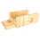 Multi-Function Wooden Soap Cutter Mold, 27x13x8cm, 20x10x6.5cm 4