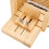 Multi-Function Wooden Soap Cutter Mold, 27x13x8cm, 20x10x6.5cm 13