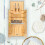 Multi-Function Wooden Soap Cutter Mold, 27x13x8cm, 20x10x6.5cm 9