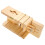 Multi-Function Wooden Soap Cutter Mold, 27x13x8cm, 20x10x6.5cm 3