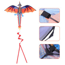 3D-Drachenflieger für draußen – Kinder & Erwachsene, 135x120cm, langlebiges Nylon