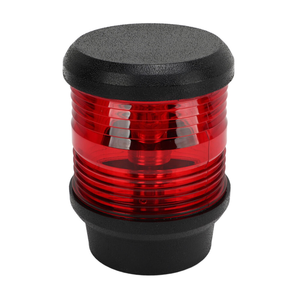Port Side Navigation Waterproof 360 Light/Red