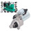 Starter Motor DC 12V CW CCW 14 Teeth 82.5mm Hole 12