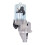 Starter Motor DC 12V CW CCW 14 Teeth 82.5mm Hole 8