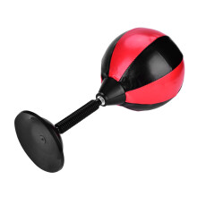 Punching Bag Speed Ball Toy with Spring - Perfect for Home and Office