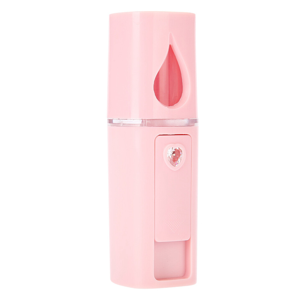 Face Hydrating Nano Facial Mister 120ml Handy Cool Mist Spray for Skin Moisture